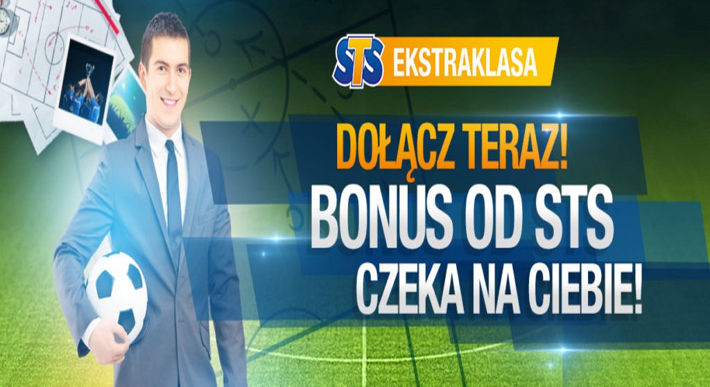 Bonus dla nowych graczy w STS (bez depozytu!) Promocje bukmacherów sts-bonusy-na-start